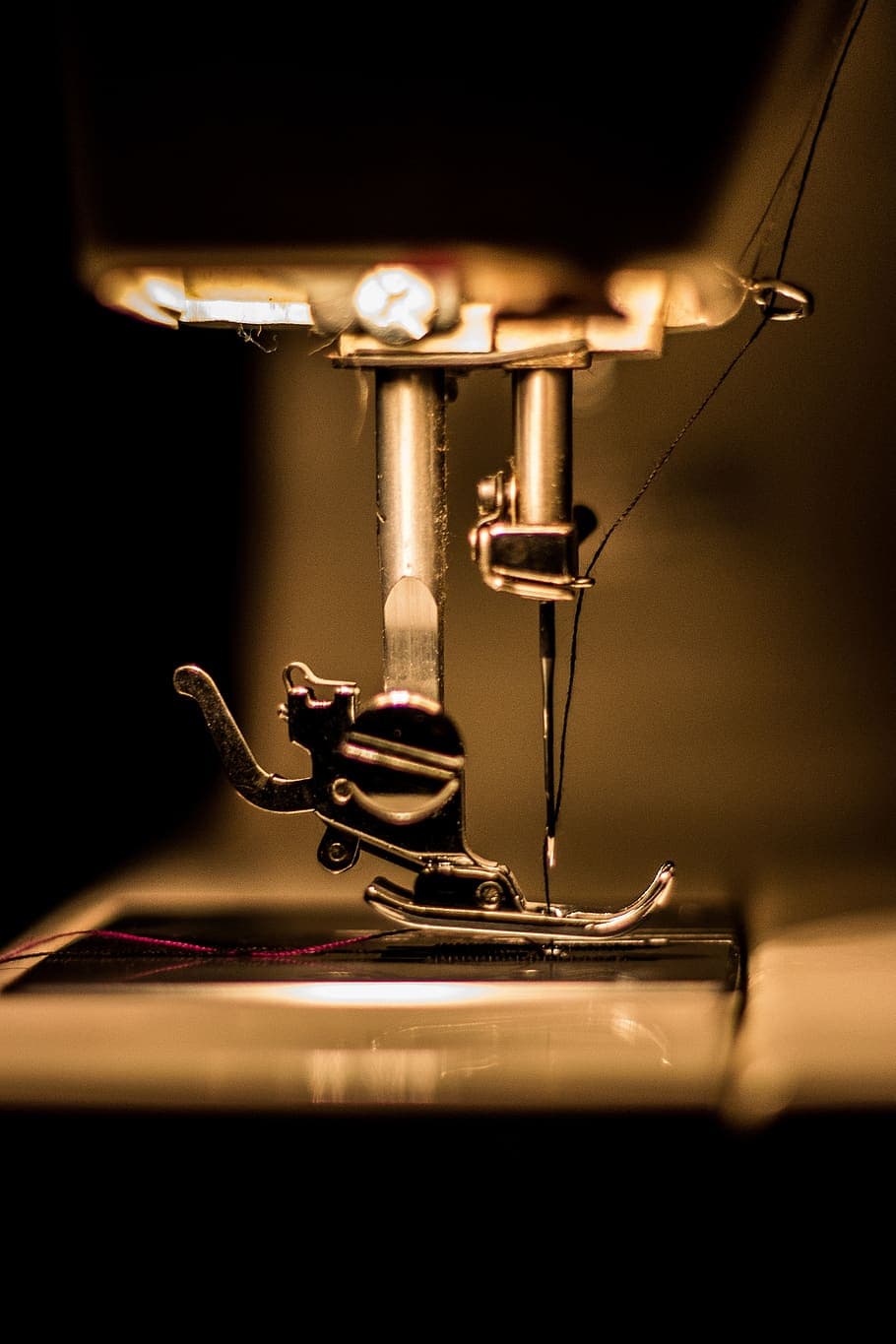 Sewing Machine Spare Parts