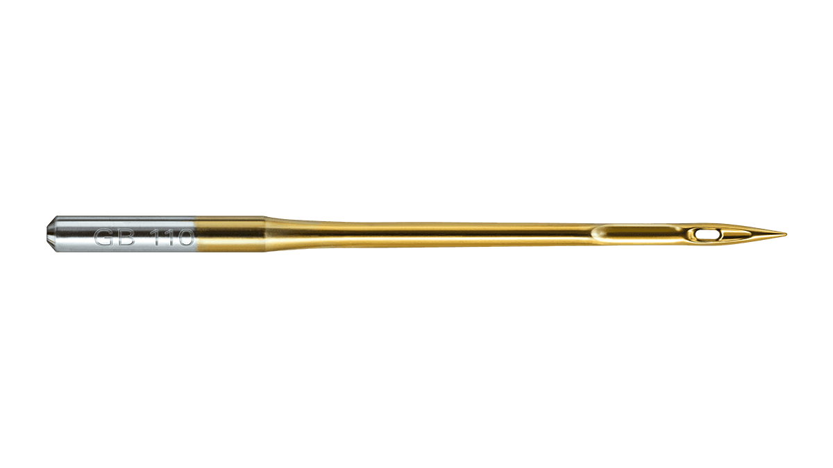 Sewing machine needles
