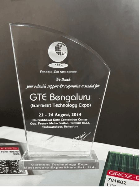 NMPL award and recognition